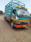 Mitsubishi Canter 4D35 Stad 6 Mini Truck - 4
