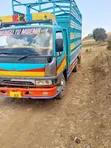 Mitsubishi Canter 4D35 Stad 6 Mini Truck - 5