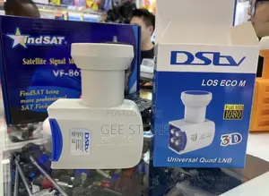 DStv Los Eco M Universal Quad LNB