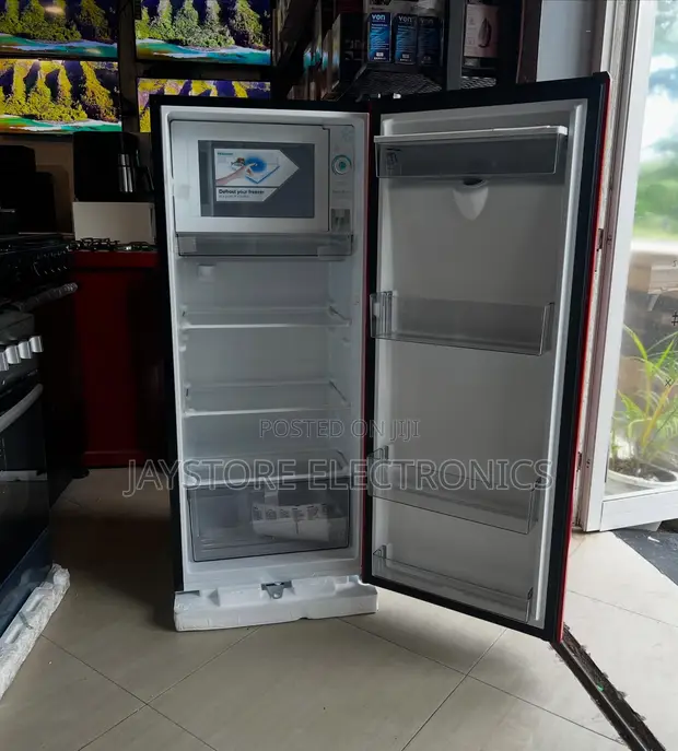 Hisense Refrigerator 177 Liters - 1
