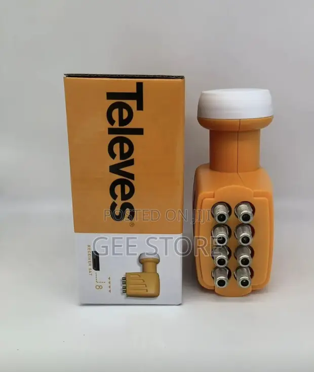 Televes Octo LNB (Model 781001) - 1