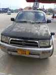 Toyota Hilux Surf 2002 Black - 1