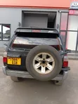 Toyota Hilux Surf 2002 Black - 2