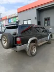 Toyota Hilux Surf 2002 Black - 3