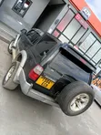 Toyota Hilux Surf 2002 Black - 4