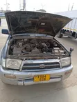 Toyota Hilux Surf 2002 Black - 5