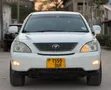 Toyota Harrier 2004 White - 1