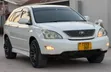 Toyota Harrier 2004 White - 2