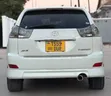 Toyota Harrier 2004 White - 4