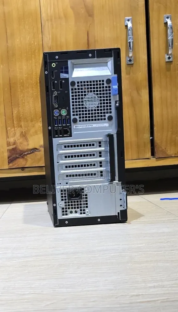 Dell Optiplex 5040 Desktop Computer - Intel Core i5, 4GB RAM, 500GB HDD - 1