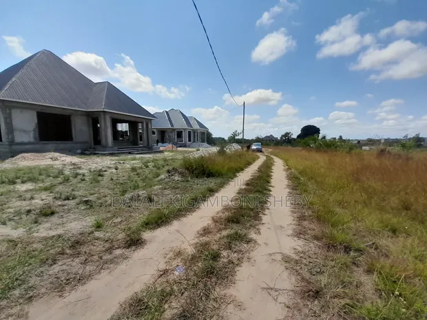 Land for Sale in Kigamboni Kisarawe - 1