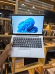 Laptop HP EliteBook 845 G8 16GB RAM, 256GB SSD - 4