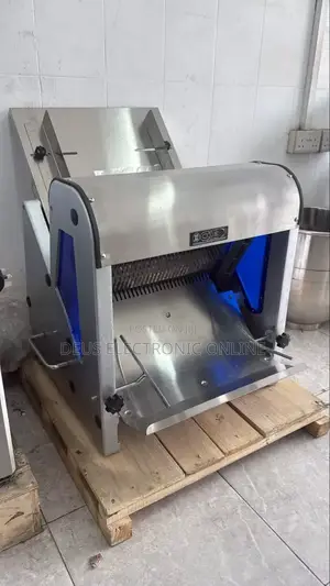 Brand New Bread Slicer Machine