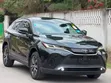 Toyota Harrier 2021 Black - 1