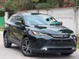 Toyota Harrier 2021 Black - 2