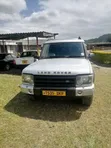 Land Rover Discovery 2000 Silver - 1