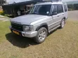Land Rover Discovery 2000 Silver - 2