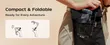 Phone Gimbal Stabilizer with App Support - 2
