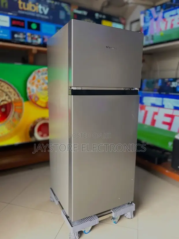 Hisense Refrigerator RD-16DR4SA 120L - 1