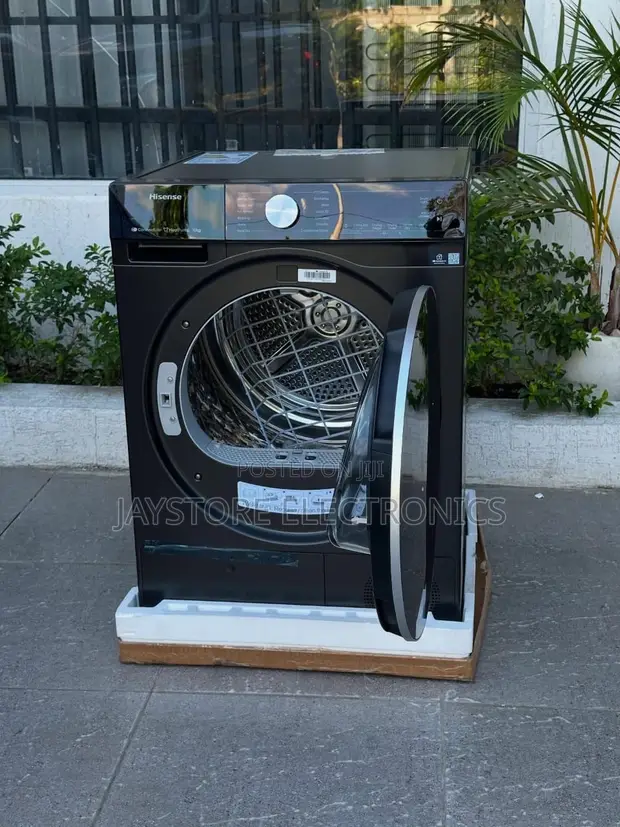Hisense 8kg Dryer - 1