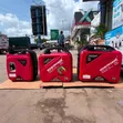 Edon PROMAX Silent Inverter Generator 2.5kVA EPM RT2500 - 2