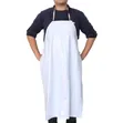 PVC White Apron - 1