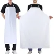 PVC White Apron - 3