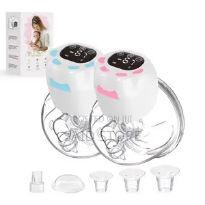 Silent Comfort Wearable Breast Pump