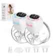 Silent Comfort Wearable Breast Pump - 1