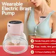 Silent Comfort Wearable Breast Pump - 2