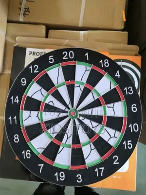 Brand New Dartboard
