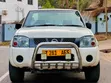 Nissan Hardbody 1997 White - 1