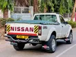 Nissan Hardbody 1997 White - 3