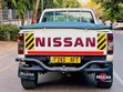 Nissan Hardbody 1997 White - 5