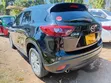 Mazda CX-5 2015 Black - 3