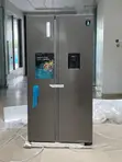 Hisense 529L Side-by-Side Refrigerator with Water Dispenser - 1