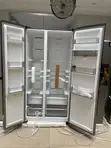Hisense 529L Side-by-Side Refrigerator with Water Dispenser - 2