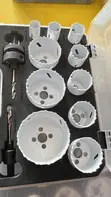 Hole Saw Cutter Set - 1