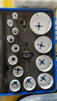 Hole Saw Cutter Set - 2
