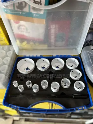 Hole Saw Cutter Set