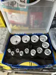 Hole Saw Cutter Set - 3