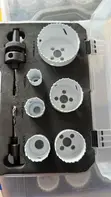 Hole Saw Cutter Set - 4