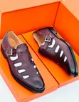 J.M. Weston Moccasins - Mpya Kabisa - 4
