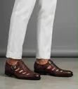J.M. Weston Moccasins - Mpya Kabisa - 5