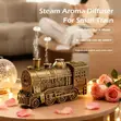 Retro Train Air Humidifier & Aroma Diffuser - 2