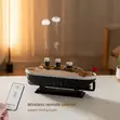 Retro Train Air Humidifier & Aroma Diffuser - 3