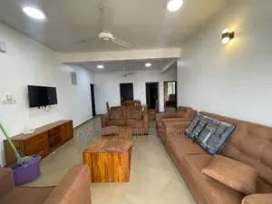 Furnished 3-Bedroom Apartment for Rent in Upanga