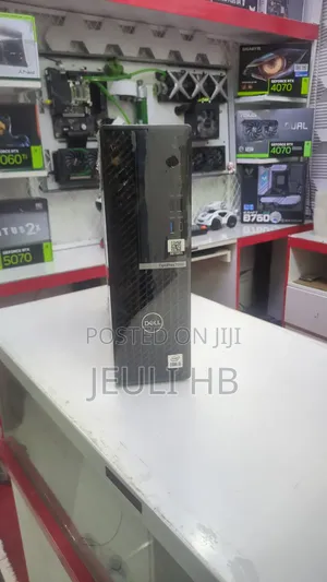 Dell Optiplex 7090 Desktop Computer - Intel Core i5, 8GB RAM, 500GB HDD