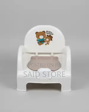 Thickened Plastic Kids Chair for Home