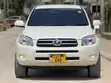 Toyota RAV4 2008 White - 1